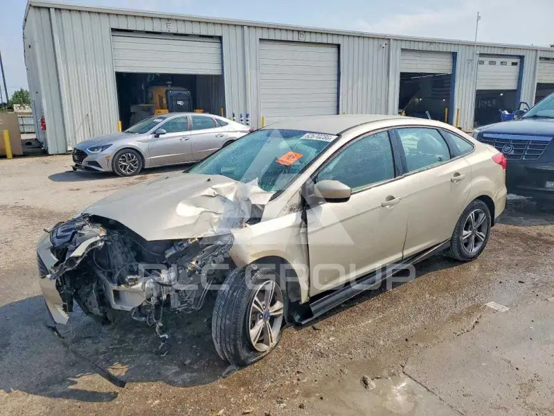 2018 Ford FOCUS фото