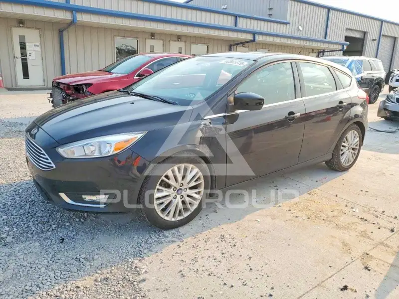 2018 Ford FOCUS фото