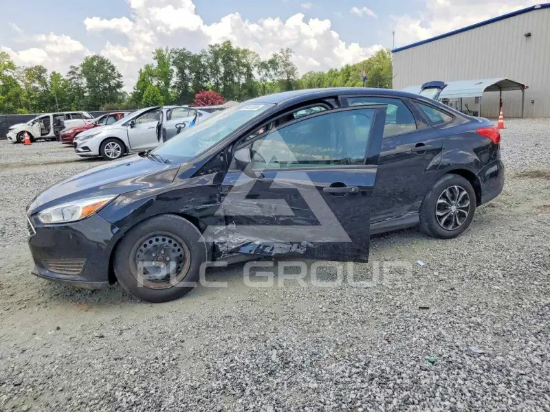 2018 Ford FOCUS photo