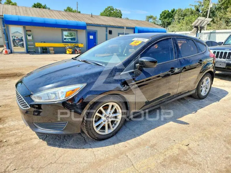 2018 Ford FOCUS фото