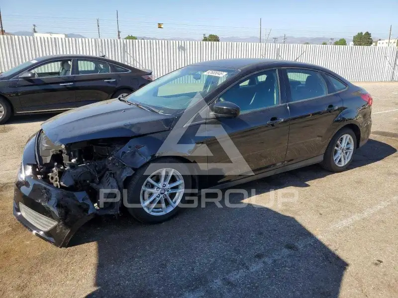 2018 Ford FOCUS фото