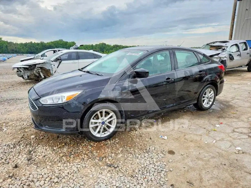 2018 Ford FOCUS photo