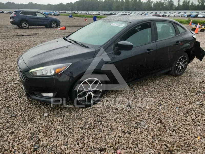 2018 Ford FOCUS фото