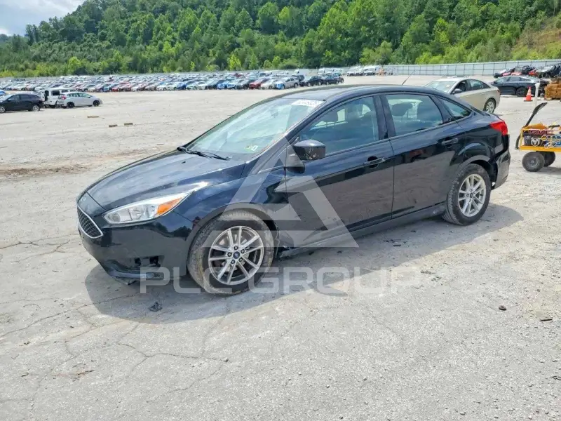 2018 Ford FOCUS фото