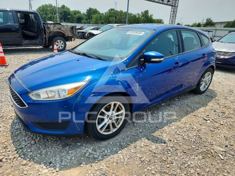 2018 Ford FOCUS photo