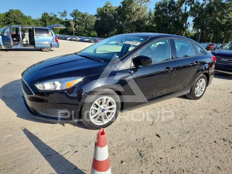 2018 Ford FOCUS photo