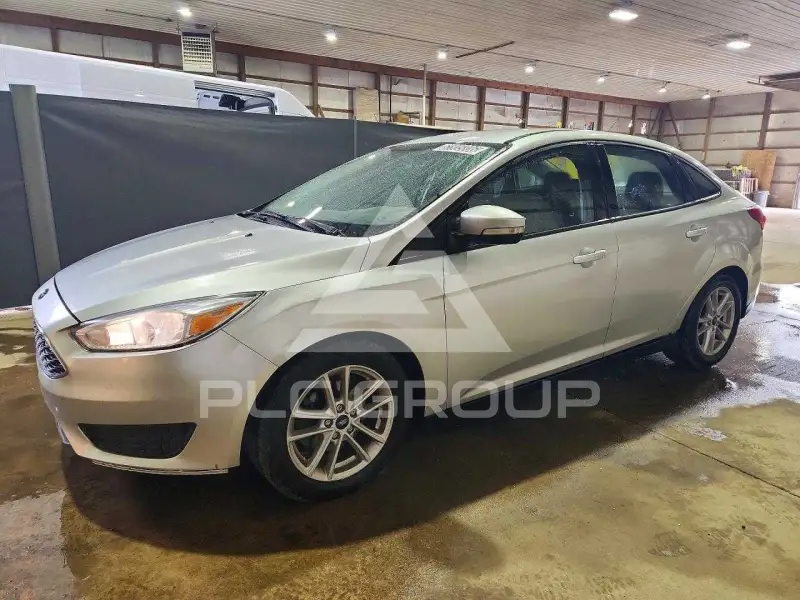 2018 Ford FOCUS фото