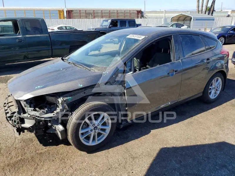 2018 Ford FOCUS photo