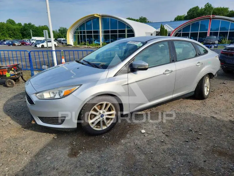 2018 Ford FOCUS фото
