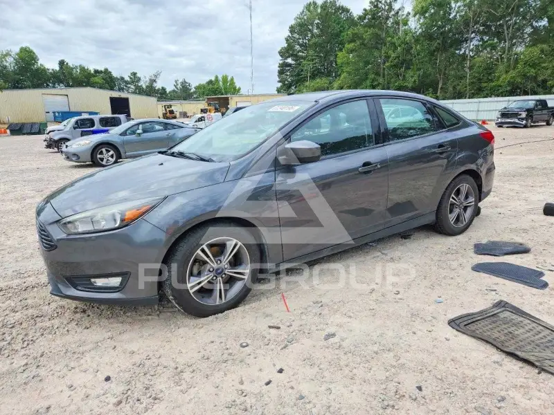2018 Ford FOCUS фото