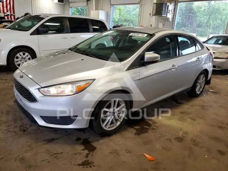 2018 Ford FOCUS photo