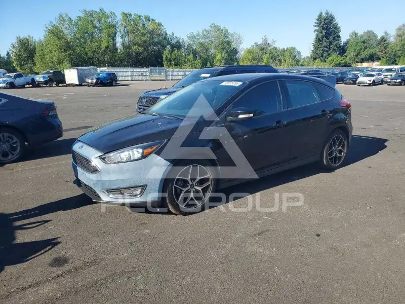 2018 Ford FOCUS photo