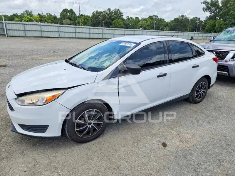 2018 Ford FOCUS photo