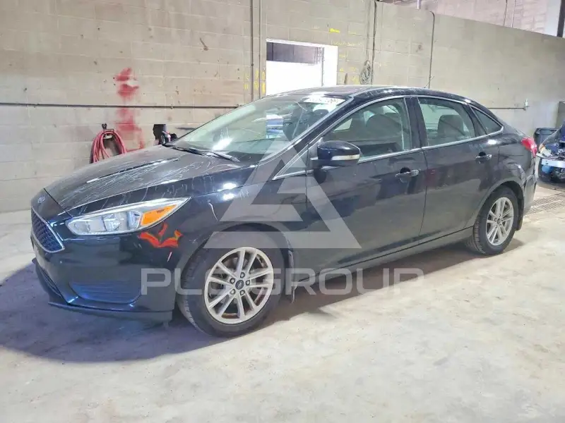2018 Ford FOCUS фото