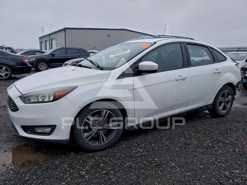 2018 Ford FOCUS фото