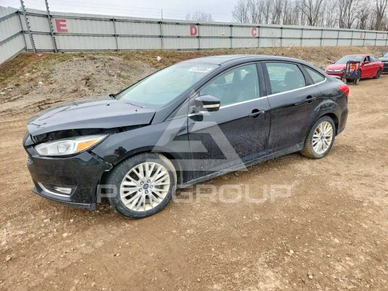 2018 Ford FOCUS photo