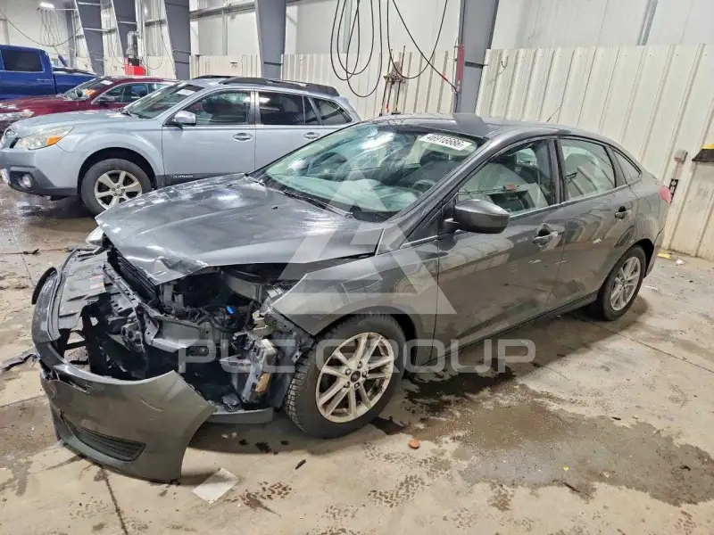 2018 Ford FOCUS photo