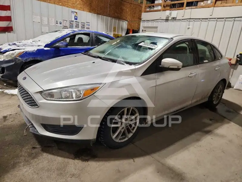 2018 Ford FOCUS photo
