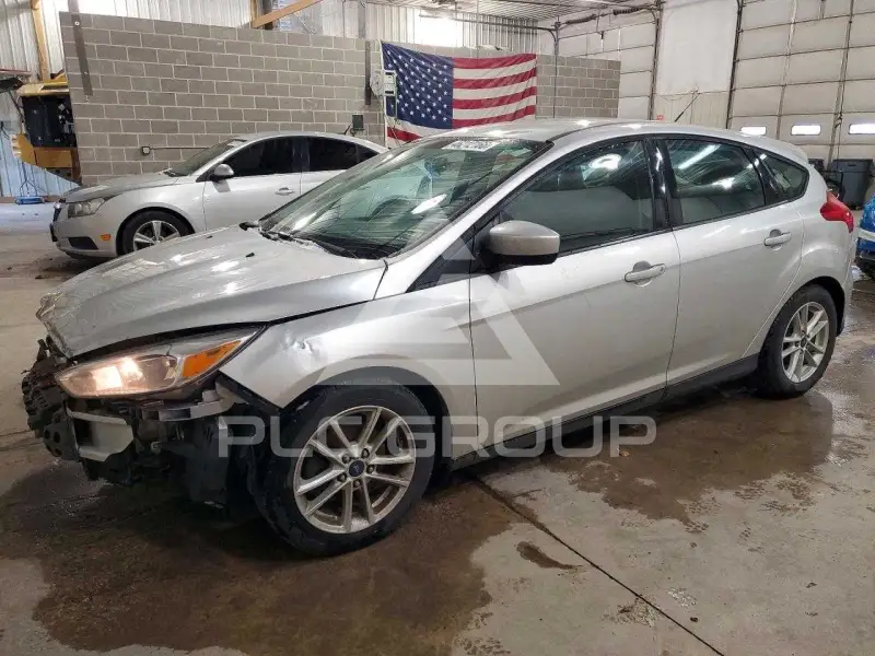 2018 Ford FOCUS photo