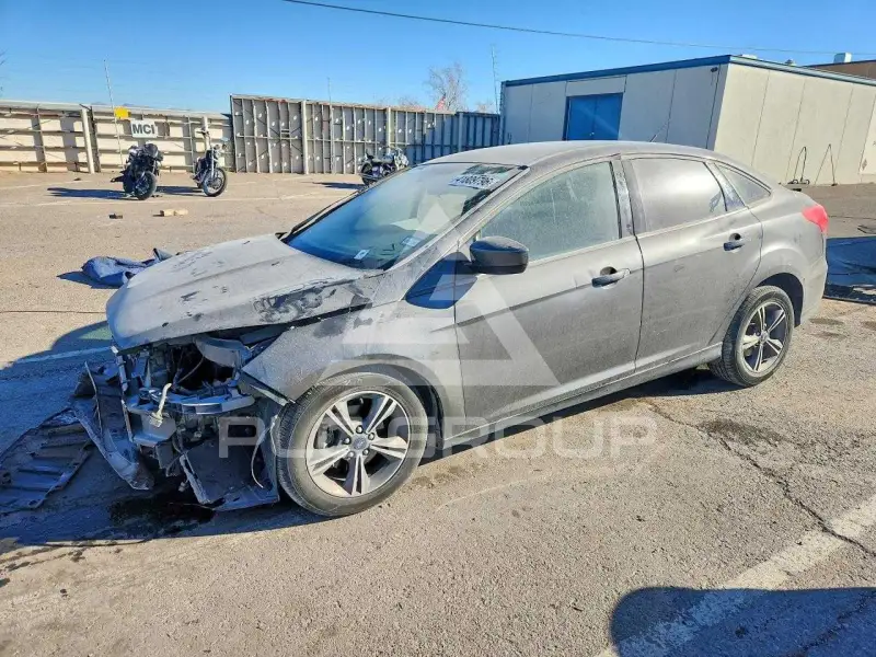 2018 Ford FOCUS фото
