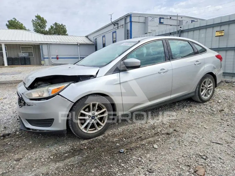 2018 Ford FOCUS photo