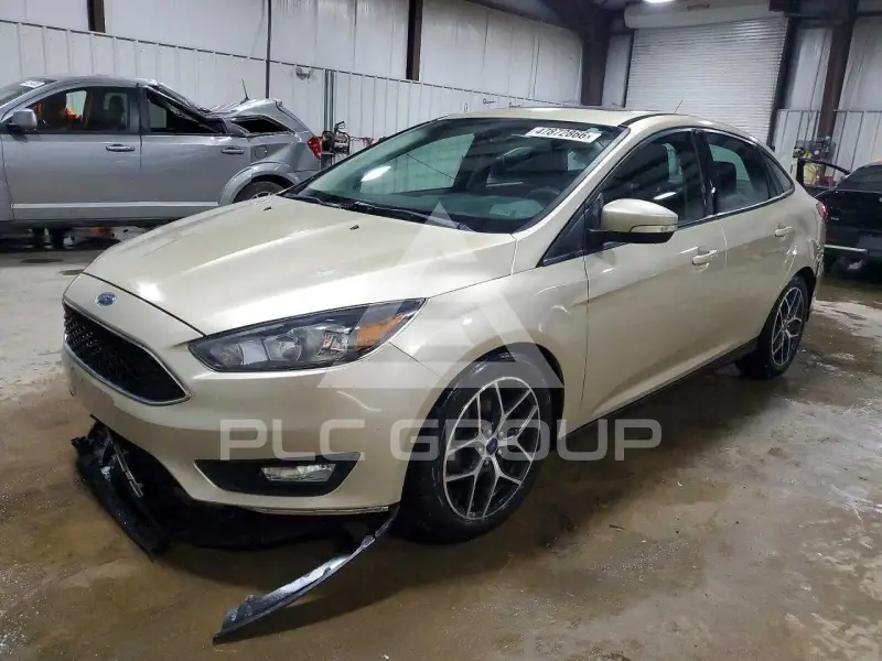 2018 Ford FOCUS фото