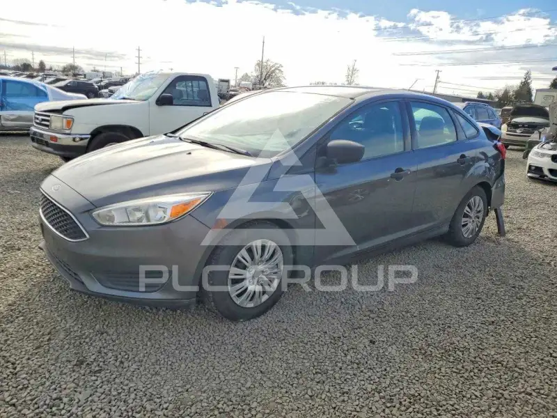 2018 Ford FOCUS фото