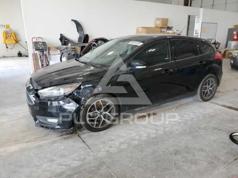 2018 Ford FOCUS фото