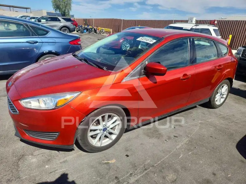2018 Ford FOCUS photo