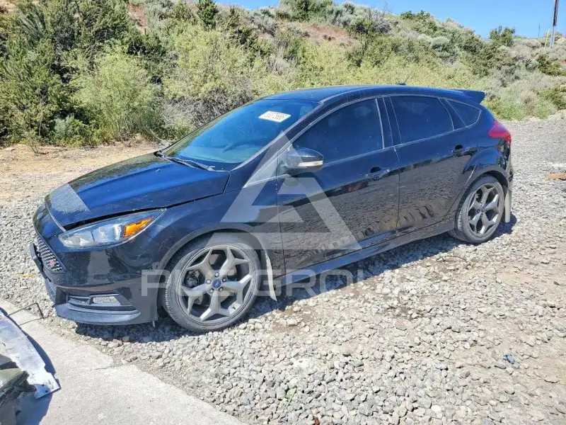 2018 Ford FOCUS photo