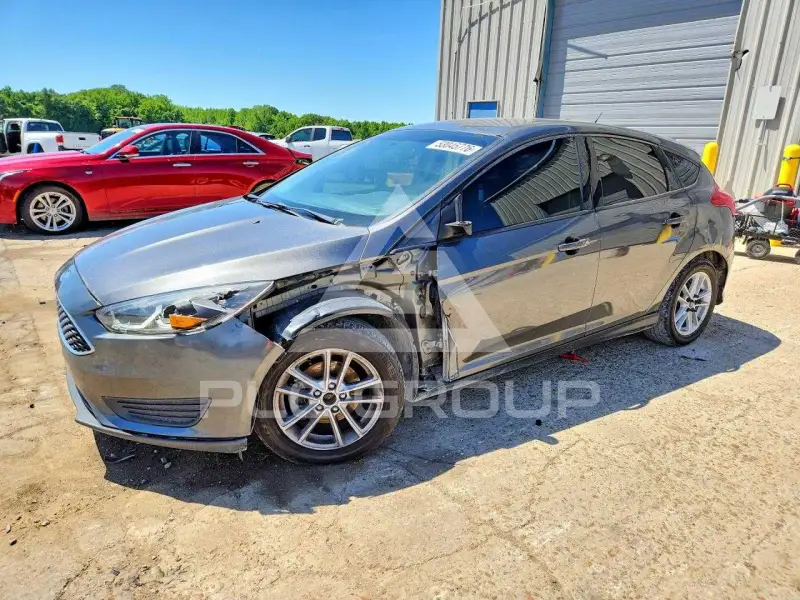 2018 Ford FOCUS photo