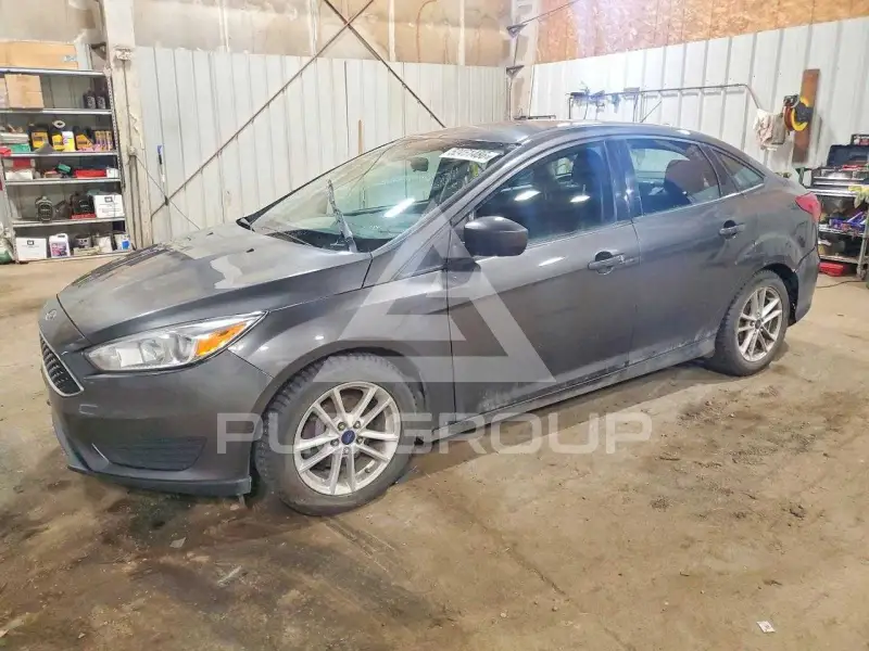 2018 Ford FOCUS фото