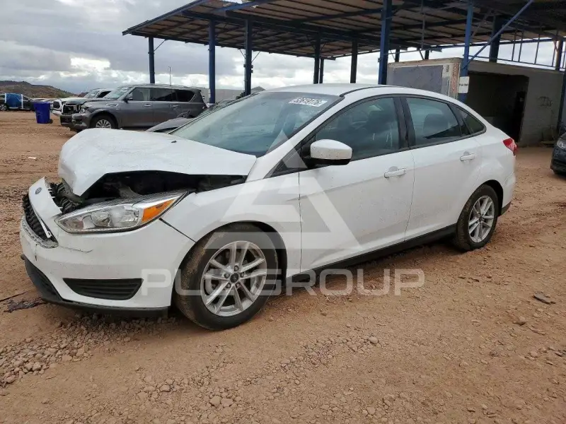 2018 Ford FOCUS фото