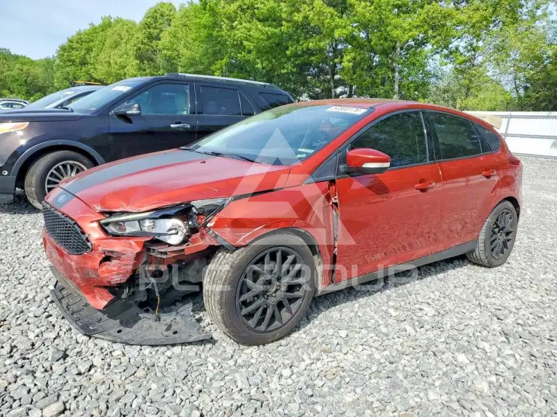 2018 Ford FOCUS photo