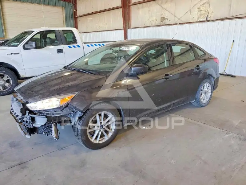 2018 Ford FOCUS photo