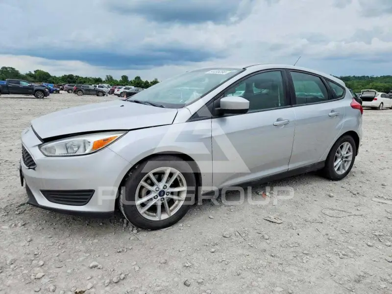 2018 Ford FOCUS фото
