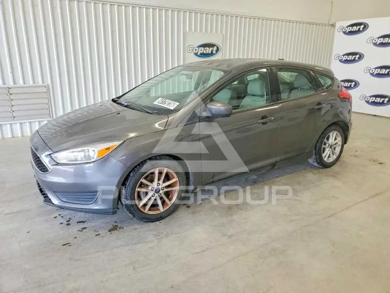 2018 Ford FOCUS фото