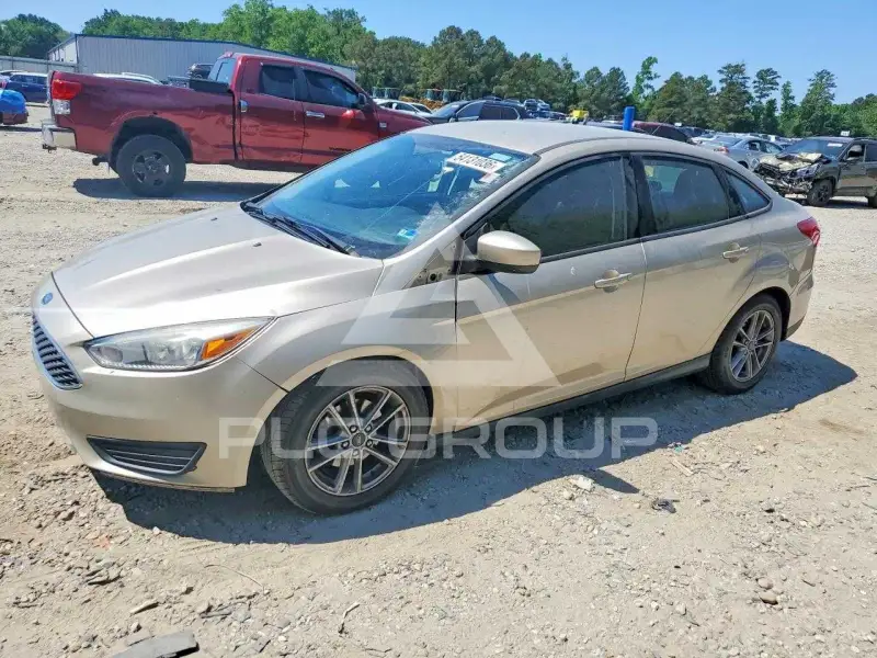 2018 Ford FOCUS фото
