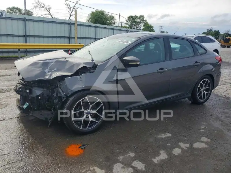 2018 Ford FOCUS photo