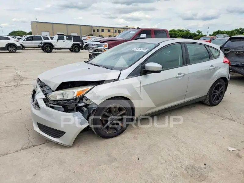 2018 Ford FOCUS фото