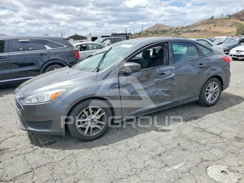 2018 Ford FOCUS photo
