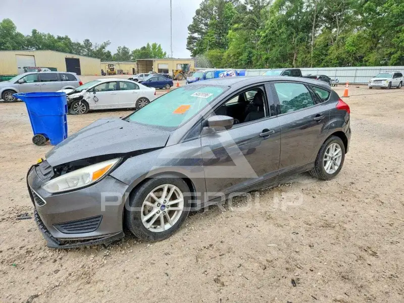 2018 Ford FOCUS фото