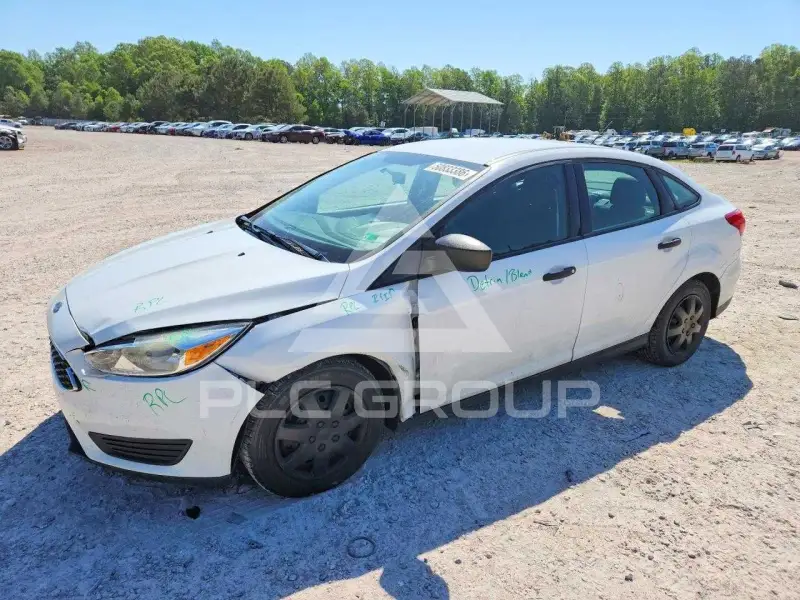 2018 Ford FOCUS photo