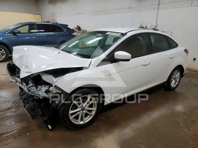 2018 Ford FOCUS фото