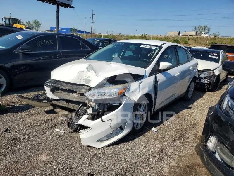 2018 Ford FOCUS photo