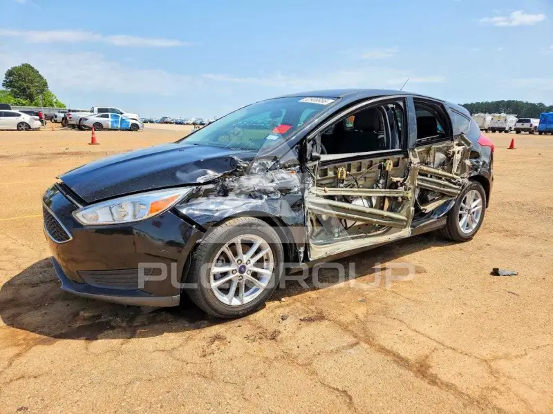 2018 Ford FOCUS фото