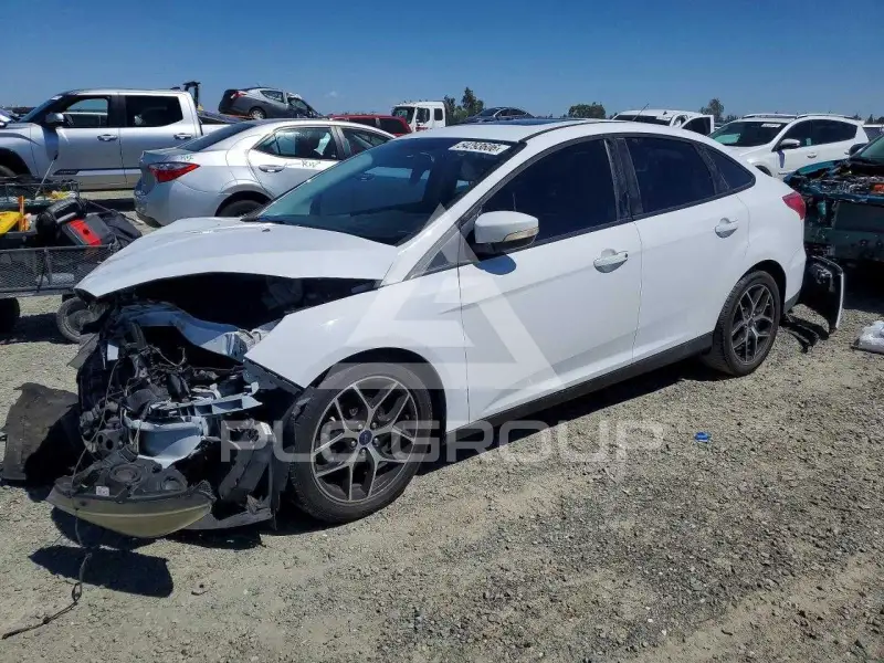 2018 Ford FOCUS фото