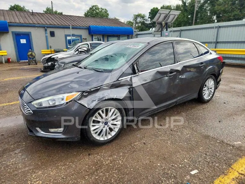 2018 Ford FOCUS photo