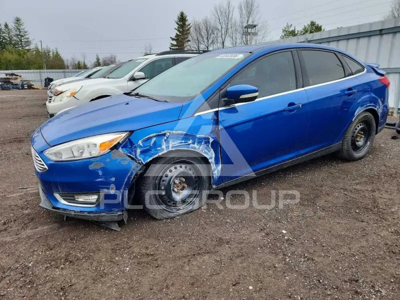 2018 Ford FOCUS photo