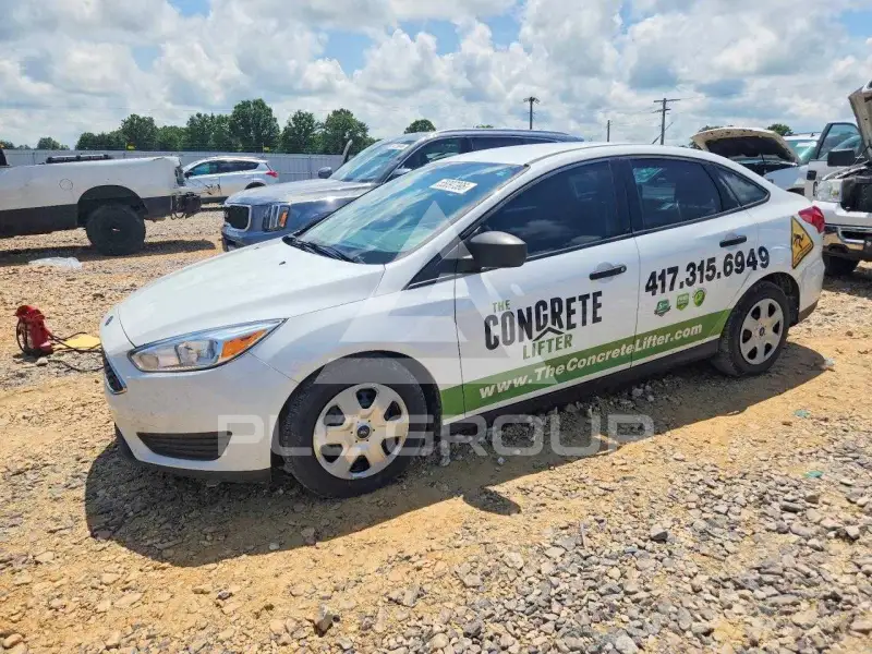 2018 Ford FOCUS photo